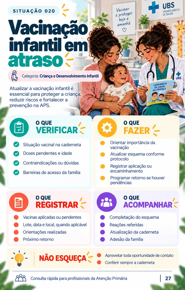 Página do material APS: 100 Situações